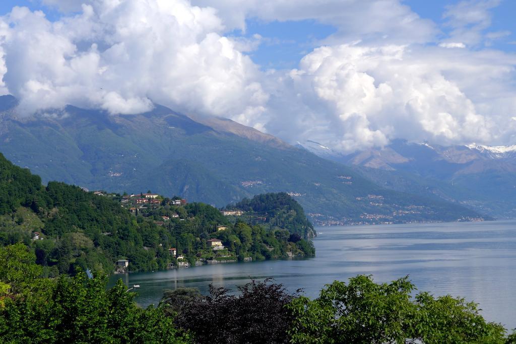 Bellagio Lake View Villa Oliveto Lario Esterno foto