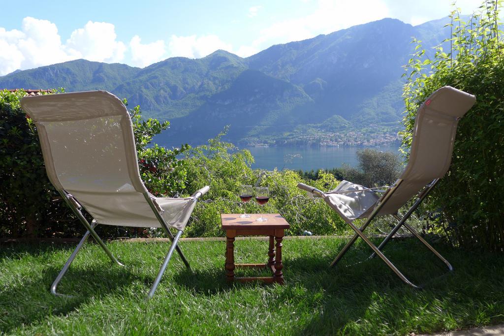 Bellagio Lake View Villa Oliveto Lario Esterno foto