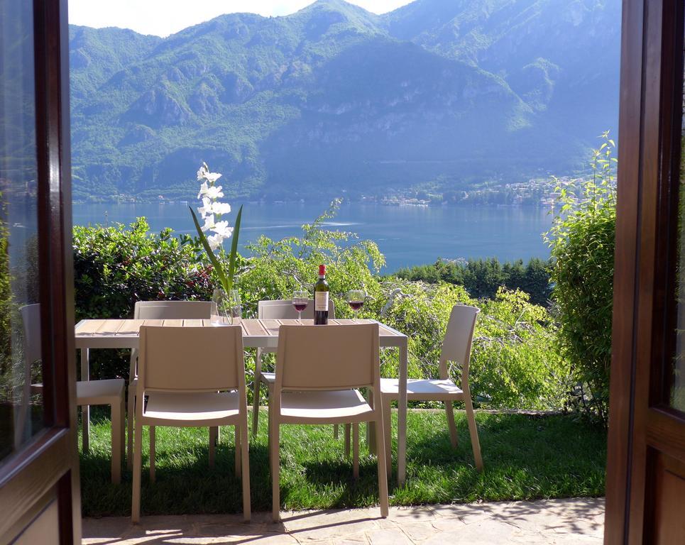 Bellagio Lake View Villa Oliveto Lario Esterno foto