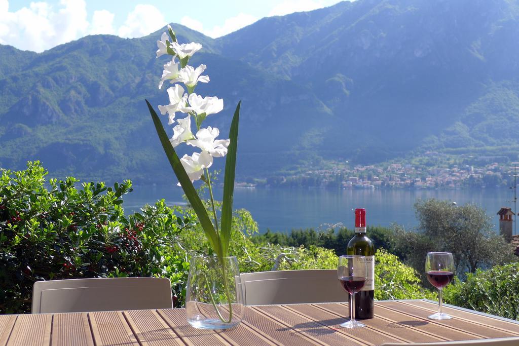 Bellagio Lake View Villa Oliveto Lario Esterno foto