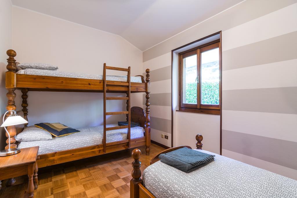 Bellagio Lake View Villa Oliveto Lario Esterno foto