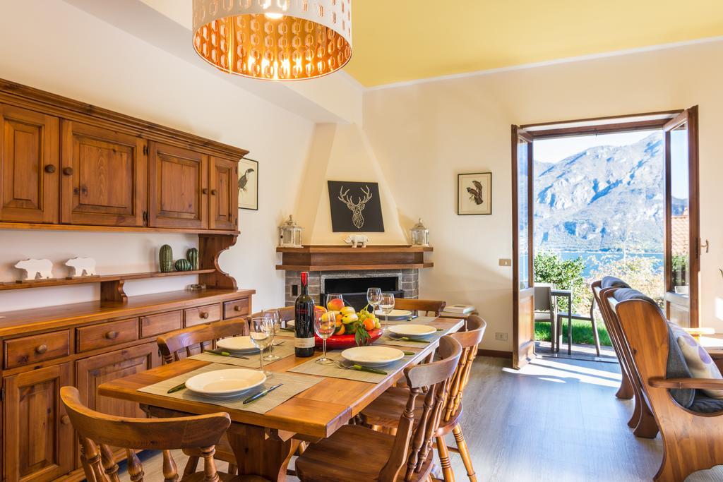 Bellagio Lake View Villa Oliveto Lario Esterno foto