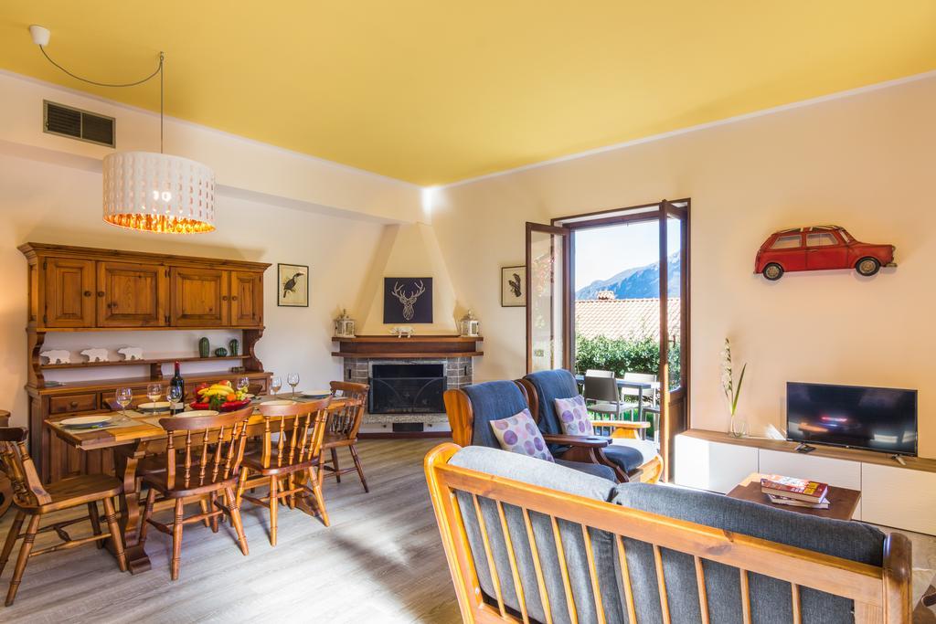 Bellagio Lake View Villa Oliveto Lario Esterno foto