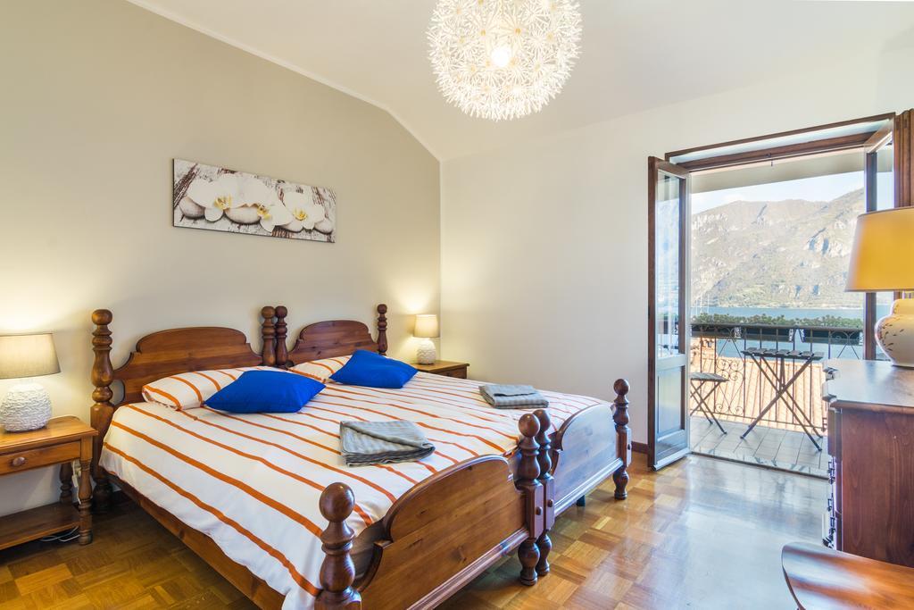 Bellagio Lake View Villa Oliveto Lario Esterno foto