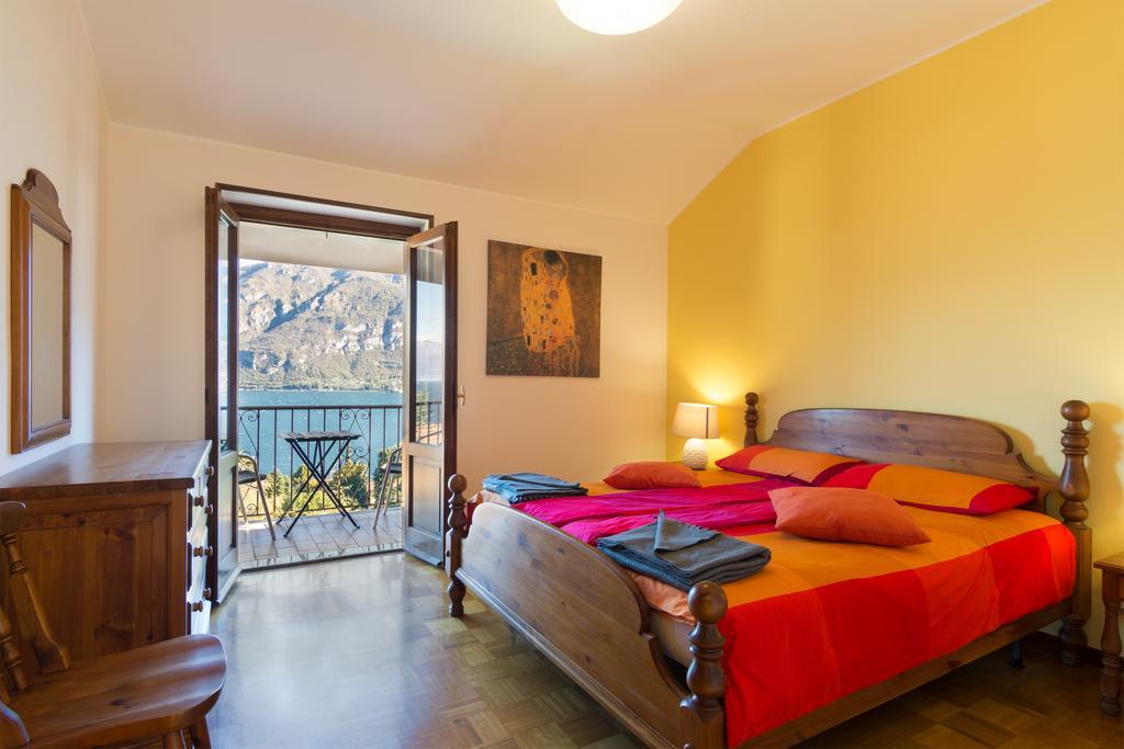 Bellagio Lake View Villa Oliveto Lario Esterno foto
