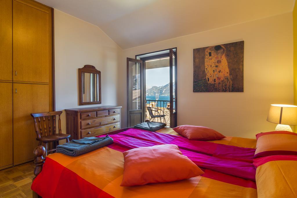 Bellagio Lake View Villa Oliveto Lario Esterno foto