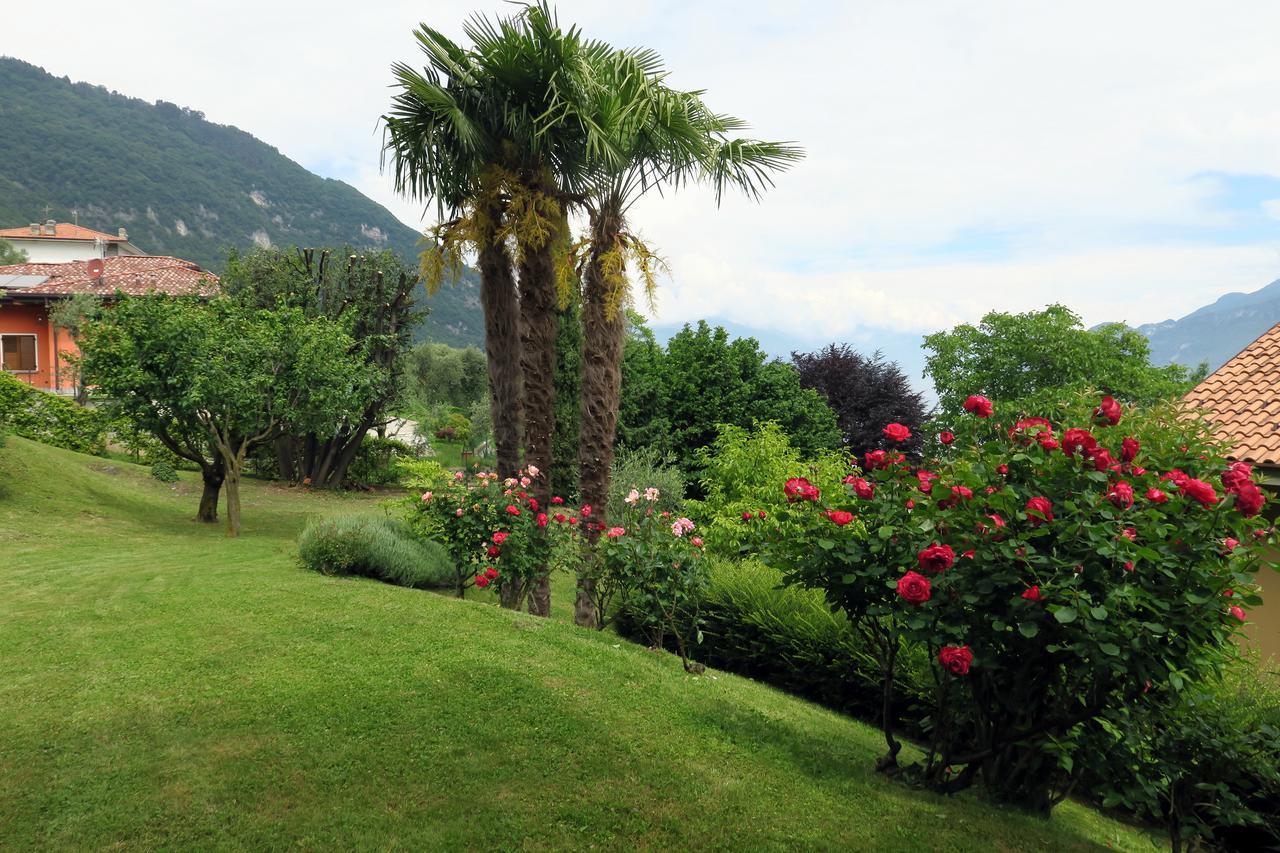 Bellagio Lake View Villa Oliveto Lario Esterno foto