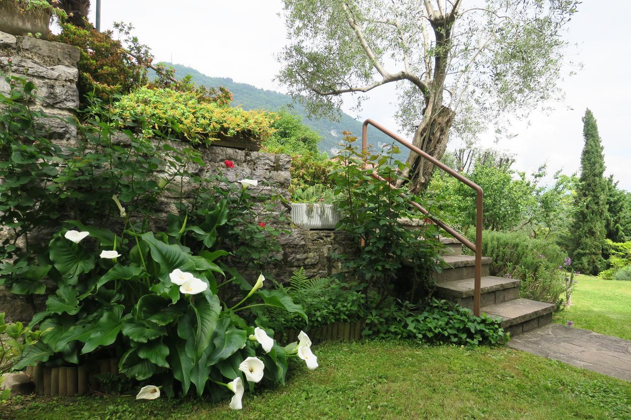 Bellagio Lake View Villa Oliveto Lario Esterno foto