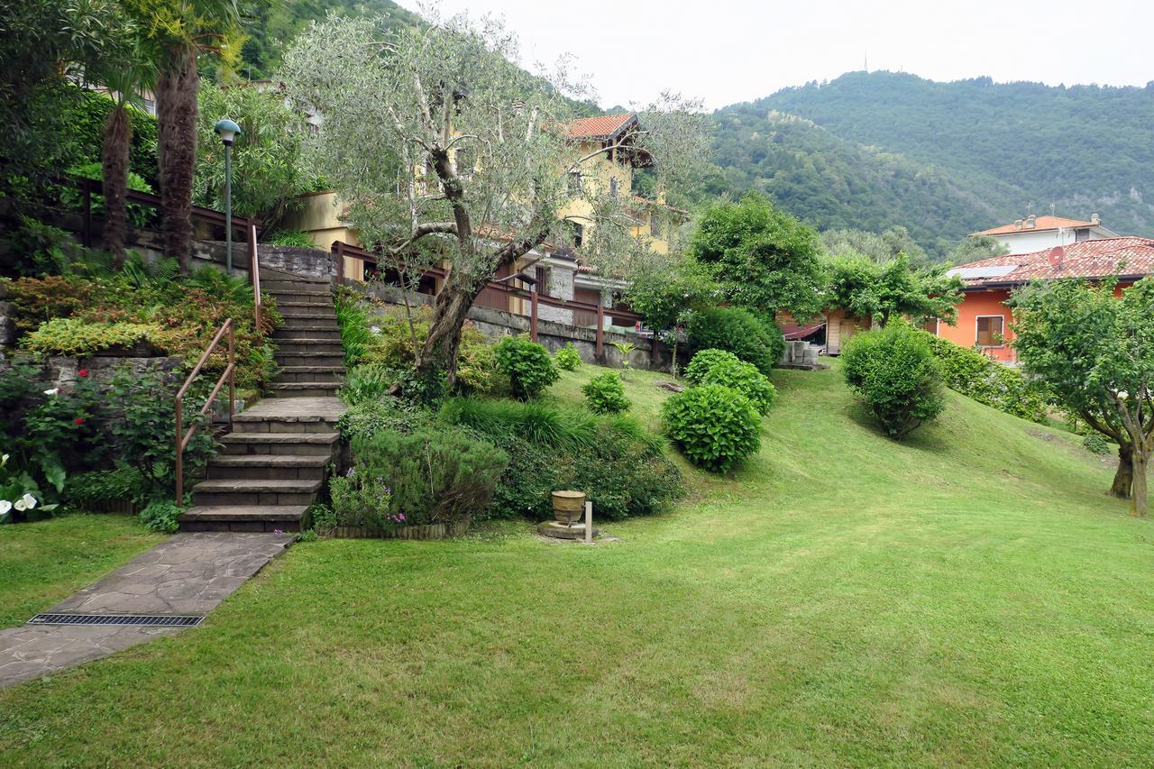 Bellagio Lake View Villa Oliveto Lario Esterno foto