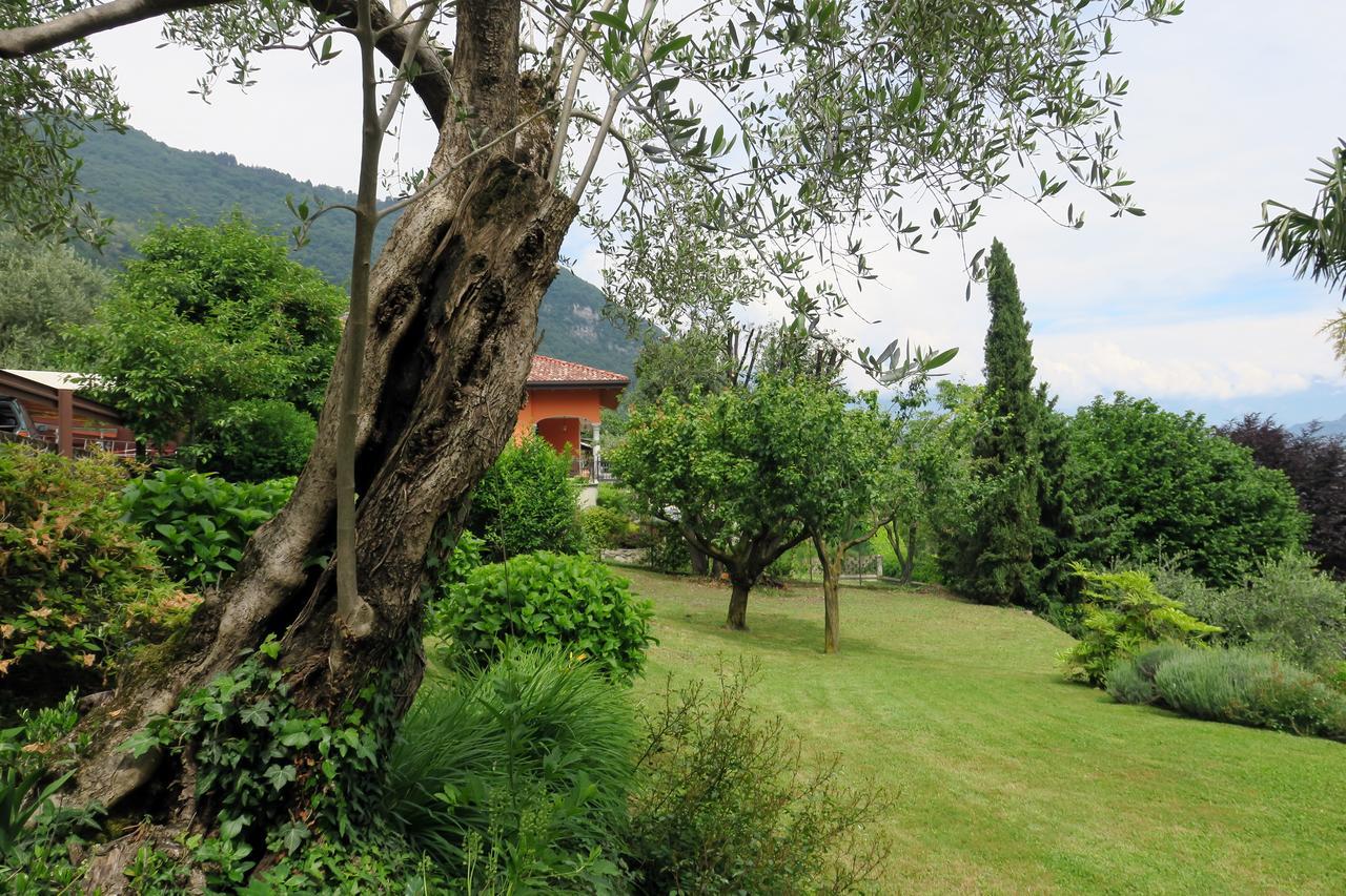Bellagio Lake View Villa Oliveto Lario Esterno foto