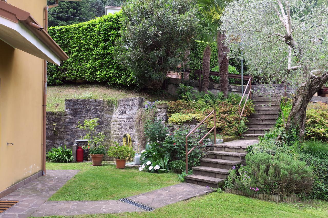 Bellagio Lake View Villa Oliveto Lario Esterno foto