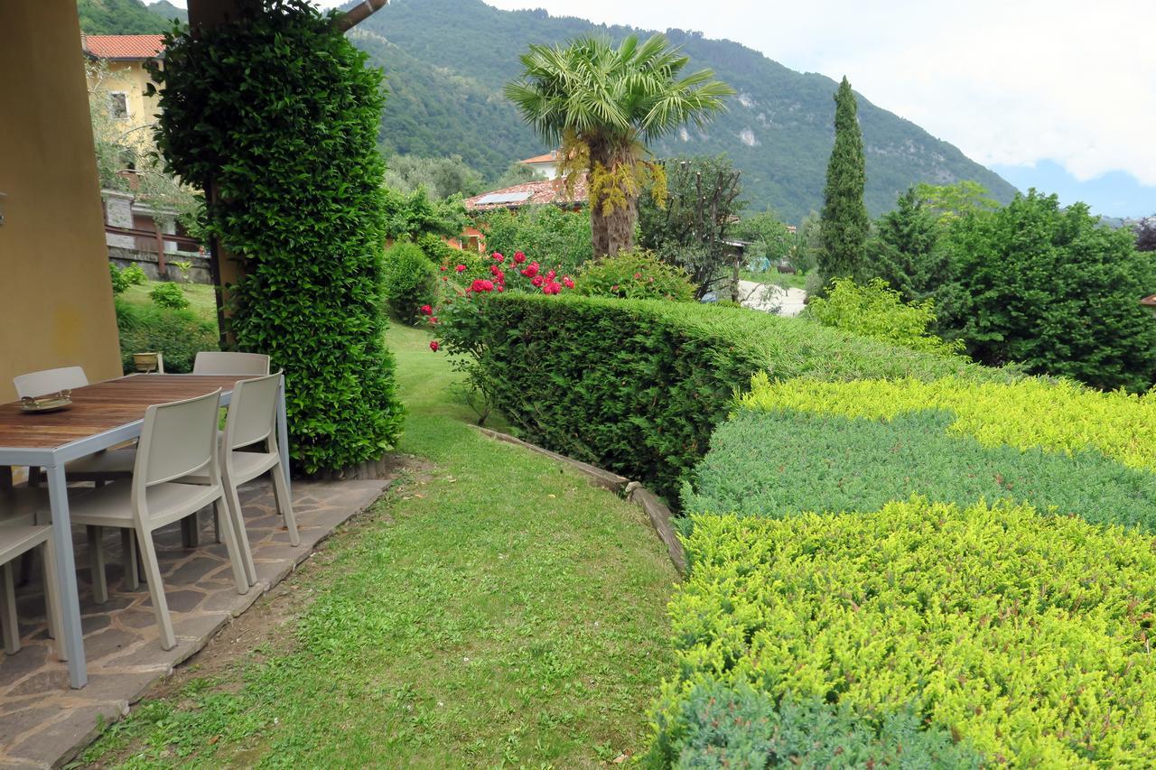 Bellagio Lake View Villa Oliveto Lario Esterno foto